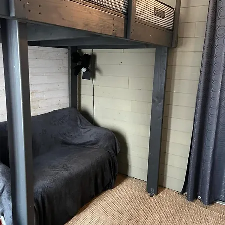 Apartment Studette 350m From Train Station *